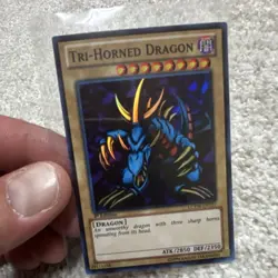Yu-Gi-Oh! Tri-Horned Dragon - Image 2