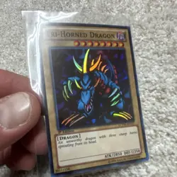 Yu-Gi-Oh! Tri-Horned Dragon - Image 3