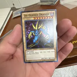 Yu-Gi-Oh! Tri-Horned Dragon - Image 4