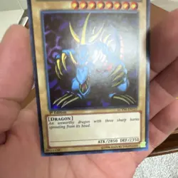 Yu-Gi-Oh! Tri-Horned Dragon - Image 5