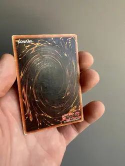 Yu-Gi-Oh! TCG Blue-Eyes Toon Dragon MRL-000 Secret Rare - Image 5