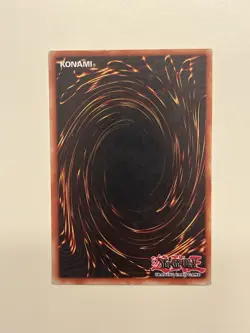 Dark Sage DOD-002 Prismatic Secret Rare NM Yugioh - Image 2