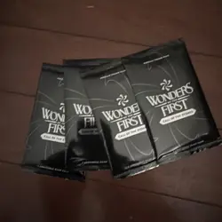 4 Wonders Of The First Call Of The Stones Presale Promo Pack - Image 1