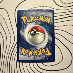 Pokemon Hitmonchan 7/102 Base Set Holo HP - Image 3