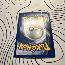 Pokemon Hitmonchan 7/102 Base Set Holo HP - Image 4