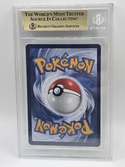 BGS 9.5 Umbreon 0609/15 Masterball Gem Pack Vol 2 Chinese 2025 Pokemon TCG Pop 9 - Image 5