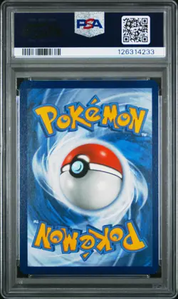 2021 POKEMON SWORD & SHIELD FUSION STRIKE SECRET #271 FULL ART/GENGAR VMAX PSA 8 - Image 2