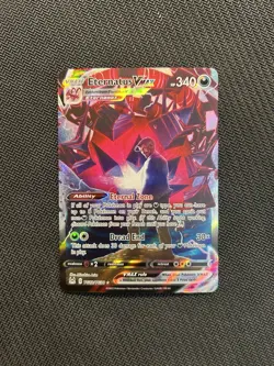 Pokemon TCG Eternatus Vmax TG22/TG30! NM Condition! See Description! - Image 1
