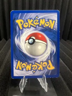 Eevee 55/82 - Team Rocket Unlimited Edition - WOTC Pokemon LP - Image 2