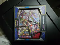 Pokemon TCG VMax Dragons Premium Collection Box [Rayquaza & Duraludon] - Image 2