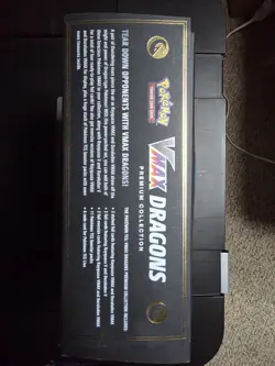 Pokemon TCG VMax Dragons Premium Collection Box [Rayquaza & Duraludon] - Image 4