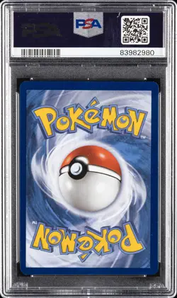 2021 POKEMON CELEBRATIONS CLASSIC COLL #2 BLASTOISE-HOLO PSA 9 - Image 2