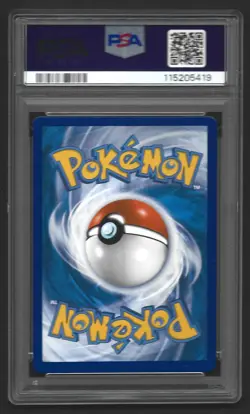 Pokemon PSA 9 MINT Celebrations Blastoise 2/102 Classic Collection Holo - Image 2