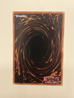Seiyaryu DDS-004 Prismatic Secret Rare LP Yugioh - Image 2
