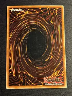 Black Luster Soldier 1st Edition Yu-Gi-Oh Card SYE-024 Ultra Rare Played LP - Image 2