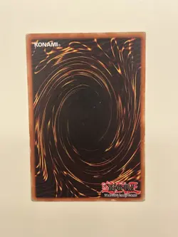 Red-Eyes Black Metal Dragon FMR-001 Prismatic Secret Rare Played Yugioh - Image 2