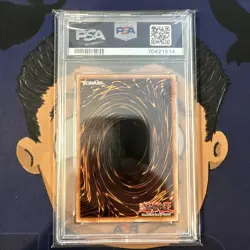 PSA 8 NEAR MINT 2006 YU-GI-Oh! CDIP BLASTING FUSE EN049 1st Edition Ultimate - Image 3