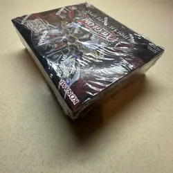 Yu-Gi-Oh! Supreme Darkness Booster Box Sealed NIB - Image 3