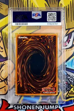 Yu-Gi-Oh! BLASTING FUSE 1st Ed Cyberdark Impact CDIP-EN049 PSA 10 Ultimate Rare - Image 2