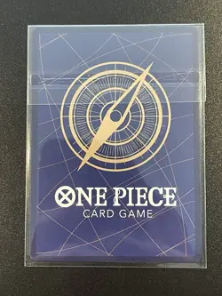 One Piece TCG 2025 Regional Season 2 Top 64 Prize Card OP09-013 Yasopp Sealed - Image 2
