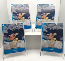 Vista Playset - EB02-027 x4 - Anime 25th Collection - One Piece TCG - English - Image 1
