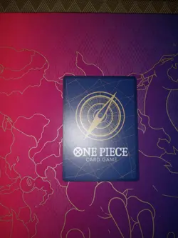 One Piece English #OP13-118 Monkey D Luffy Manga Alternate Art Secret Rare - Image 2