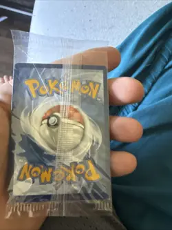 Pokemon TCG Obsidian Flames Charmander Center ETB Promo SVP044 Sealed Card - Image 2