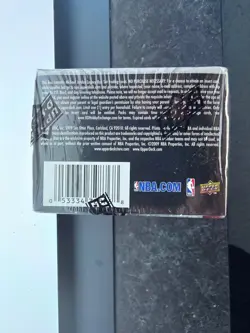 Upper Deck Michael Jordan 2009/10 Legacy Box Set Trading Cards Mj - Image 3