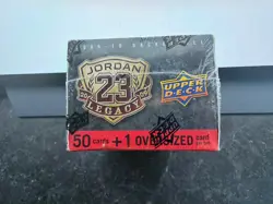 Upper Deck Michael Jordan 2009/10 Legacy Box Set Trading Cards Mj - Image 4