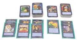 LOT OF 168: Illuminati NWO New World Order Cards + Assassins 9 Rares Uncommons+ - Image 1