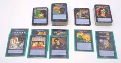 LOT OF 168: Illuminati NWO New World Order Cards + Assassins 9 Rares Uncommons+ - Image 2