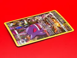 Pokemon Gengar TG06/TG30 Swsh11: Lost Origin Trainer Gallery Holo Card - Image 5