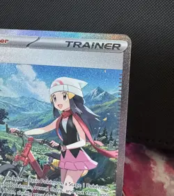 Pokemon TCG Dawn 129/094 Full Art Supporter Holo Trainer Card NM - Image 5