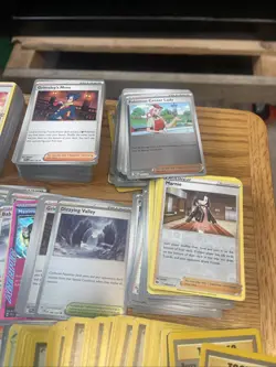 Pokemon Bulk Cards - Pokemon TCG Bulk Lots of 1000 Trainers ,includes Vintage - Image 4