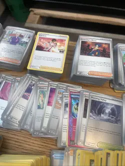 Pokemon Bulk Cards - Pokemon TCG Bulk Lots of 1000 Trainers ,includes Vintage - Image 5