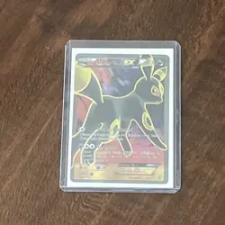 Umbreon Ex Pokemon Card - Image 1