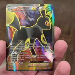 Umbreon Ex Pokemon Card - Image 2