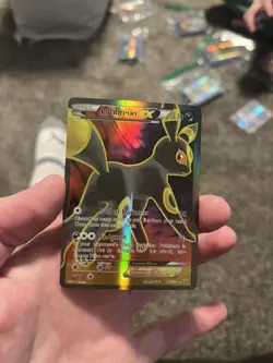 Umbreon Ex Pokemon Card - Image 5