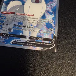Pokemon TCG Wyrdeer v Astral Radiance Holo Card 180/189 Full Art Ultra Rare - Image 5