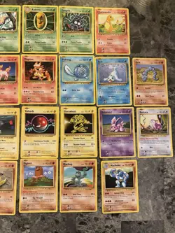 (B14) (2016) Pokemon XY Evolutions (26) Card Lot Set Builder No Duplicates - Image 3