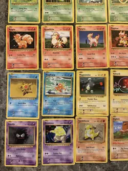 (B14) (2016) Pokemon XY Evolutions (26) Card Lot Set Builder No Duplicates - Image 4