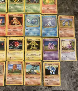 (B14) (2016) Pokemon XY Evolutions (26) Card Lot Set Builder No Duplicates - Image 5
