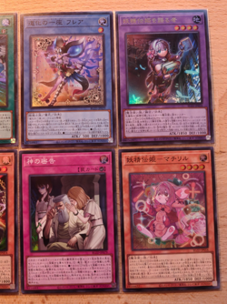 Yu-Gi-Oh! Blazing Dominion BLZD-JP Ultra + Super Rare Bundle 10 Cards JP OCG - Image 4
