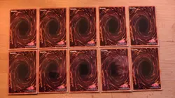 Yu-Gi-Oh! Blazing Dominion BLZD-JP Ultra + Super Rare Bundle 10 Cards JP OCG - Image 5