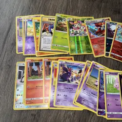 Pokemon - 34 card mix lot 2016-2019 - Image 2