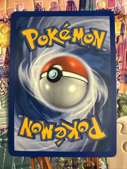Pokemon Wailord EX Holo Card 100/100 EX Sandstorm 2003 - Image 2