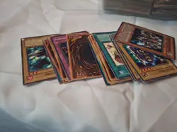 yugioh cards, Lot Unchecked , Wear. Sold As Is , Lot Of Cards - Image 5