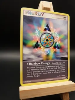 Pokemon Pop Card : Rainbow Energy 9/17 (Pop Series 5) - Image 2