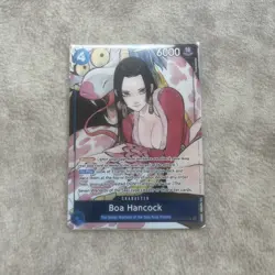 Boa Hancock (Dash Pack 2025) ST17-004 One Piece Promotion Cards Foil - Image 1