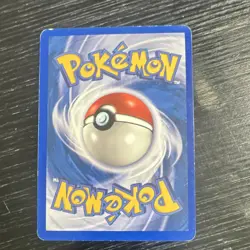 Pokemon Vulpix Expedition Base Set 136/165 Common Basic Regular 50HP Card 2002 - Image 2